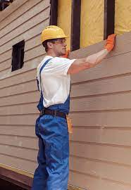 Siding Installation